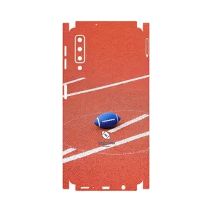 MAHOOT Rugby football-FullSkin Cover Sticker for Samsung Galaxy A7 2018