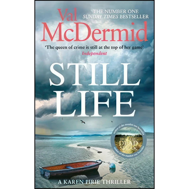 کتاب Untitled Val McDermid 2 اثر Val McDermid انتشارات Little, Brown