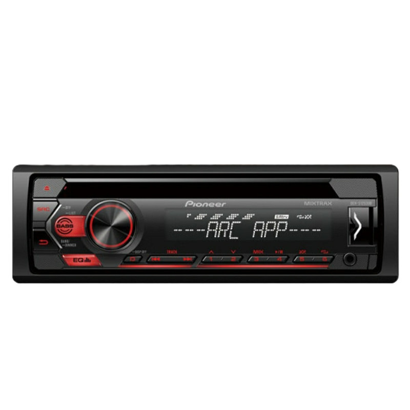 پخش کننده خودرو پایونیر مدل 1253UB پخش کننده خودرو پایونیر مدل 1253UB