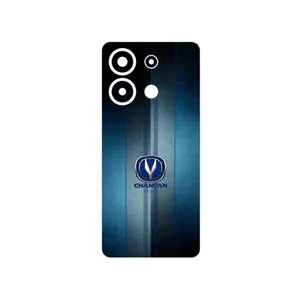 MAHOOT CHANGAN Cover Sticker for Xiaomi Redmi Note 13 4G