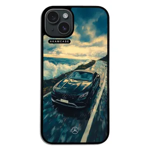 AKAM AMC-WA15PLUS-BENZ-38 Cover For Apple iPhone 15 Plus