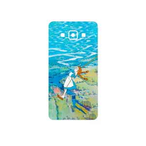 MAHOOT Anne Of Green Gables Cover Sticker for Samsung Galaxy A5 2015