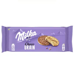 بیسکوئیت چکوگرین میلکا - 126 گرم
