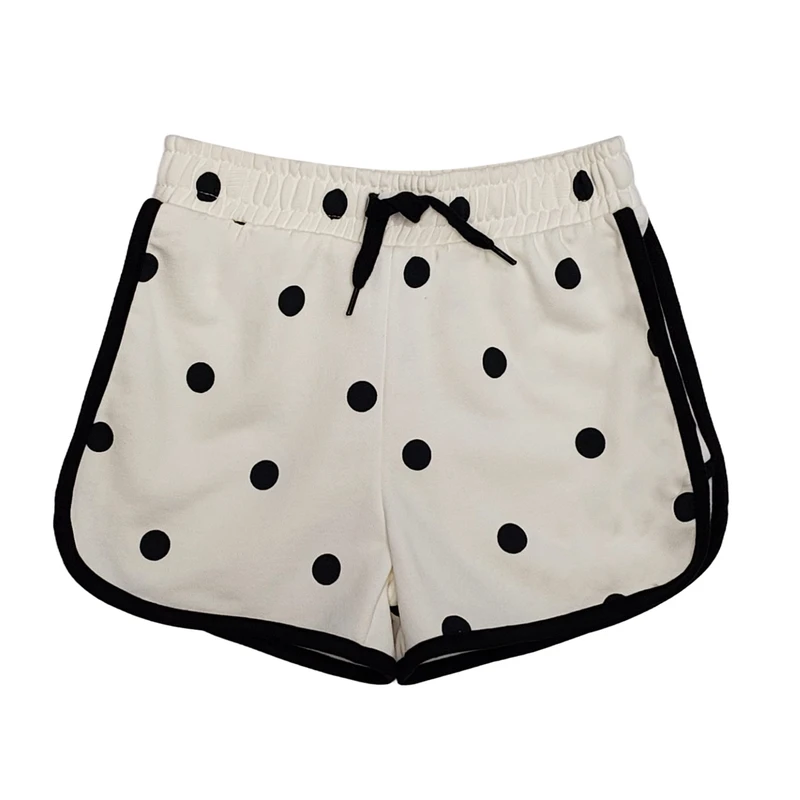 شلوارک راحتی دخترانه تی یو مدل 6382