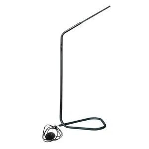 آباژور ایستاده مدل Curvlinear