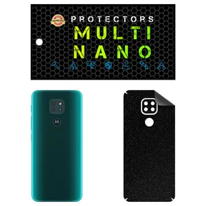 MULTI NANO X-F1G Back Skin For Motorola Moto G9