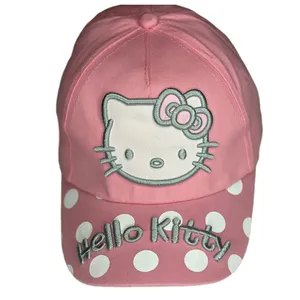 کلاه کپ دخترانه کد H0010