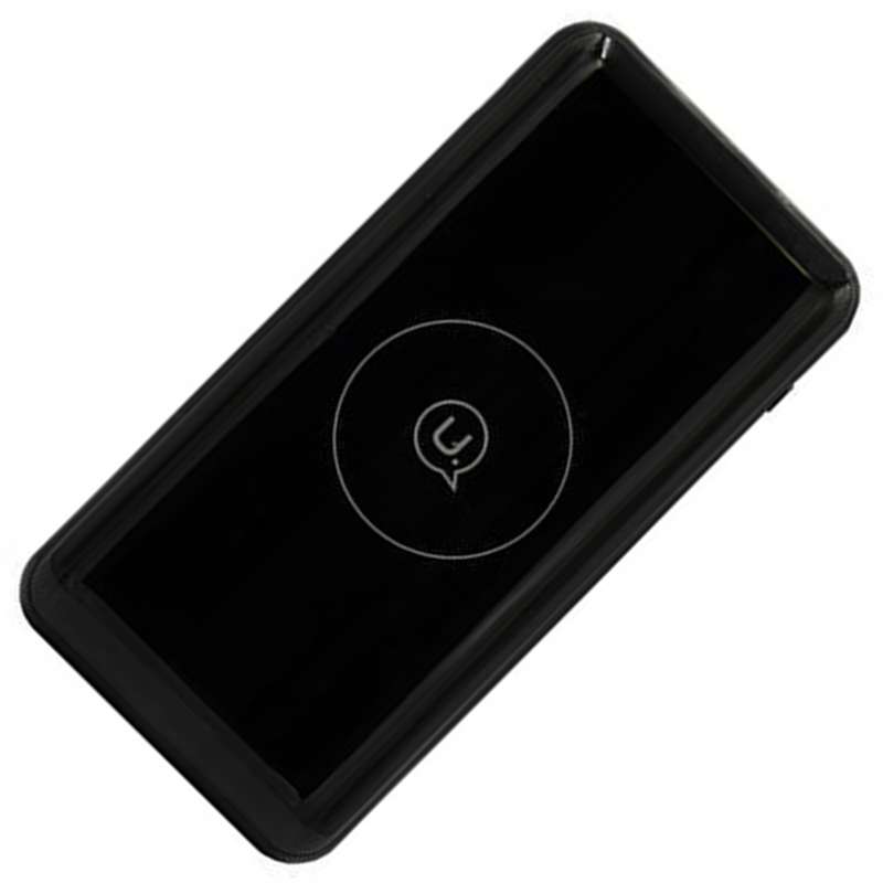 شارژر همراه وایرلس یوسمز مدل UFCPB ظرفیت 10000 میلی‌آمپر ساعت