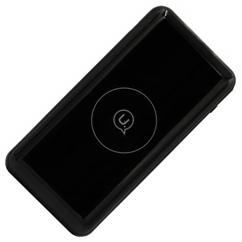 پاوربانک وایرلس یوسمز مدل UFCPB ظرفیت 10000 میلی‌آمپر ساعت