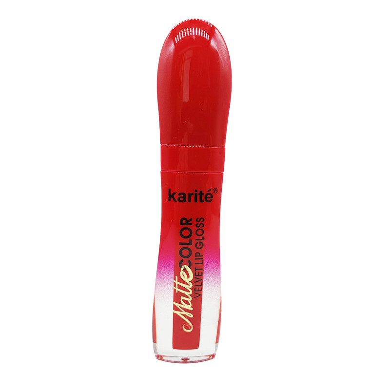 رژ لب مایع کاریته مدل Matte Color شماره 01