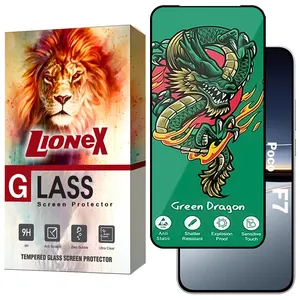 Lionex FHSL20 Screen Protector Suitable For Xiaomi Poco F7