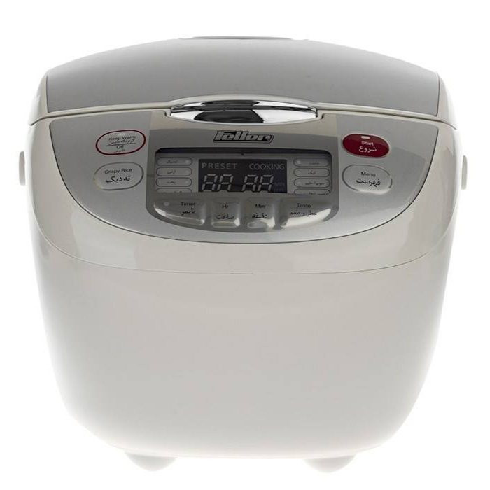 مولتی کوکر فلر مدل RC_96