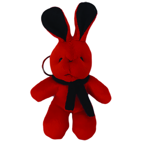 آویز عروسکی مدل خرگوش