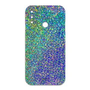 MAHOOT Holographic Cover Sticker for LG W10