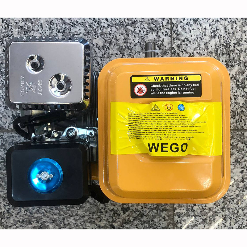 موتور تک ویگو مدل WG200 موتور تک ویگو مدل WG200