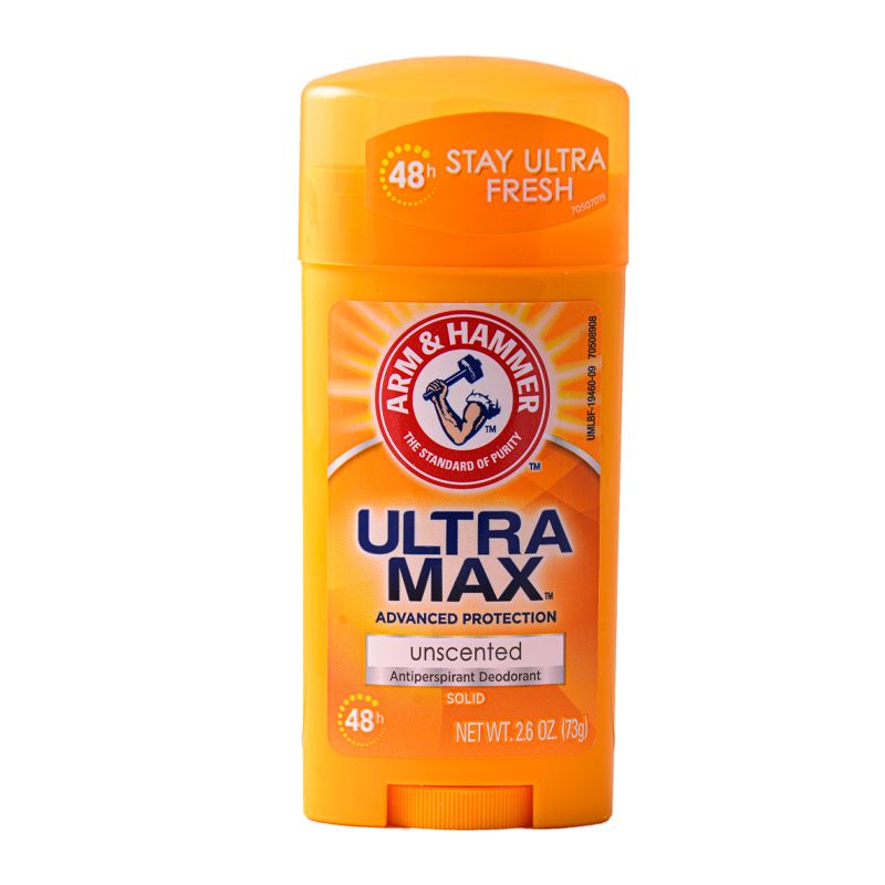 استیک ضد تعریق آرم اند همر مدل Ultra Max Unscented وزن 73 گرم -  - 2