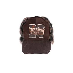 کلاه بافتنی بچگانه مدل خز 777