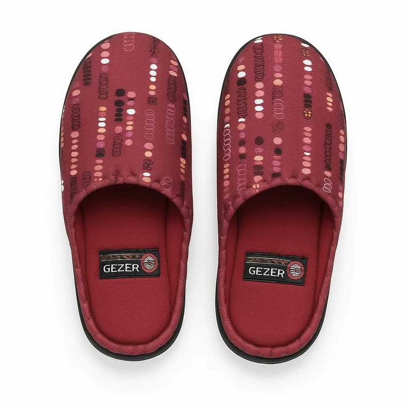 دمپایی حوله‌ای گزر مدل GT16685