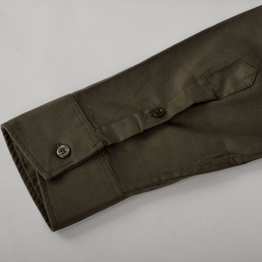 پیراهن آستین بلند مردانه مدل 329002323 ساده