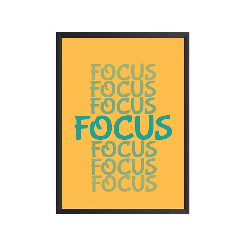 تابلو دارمازو مدل انگیزشی FOCUS