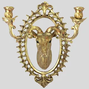 دیوارکوب طرح گوزن 