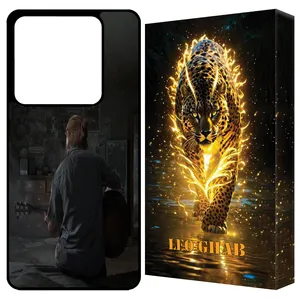 LEO GHAB LCHAPX6 Cover For Xiaomi Redmi Note 13 Pro 5G / Poco X6