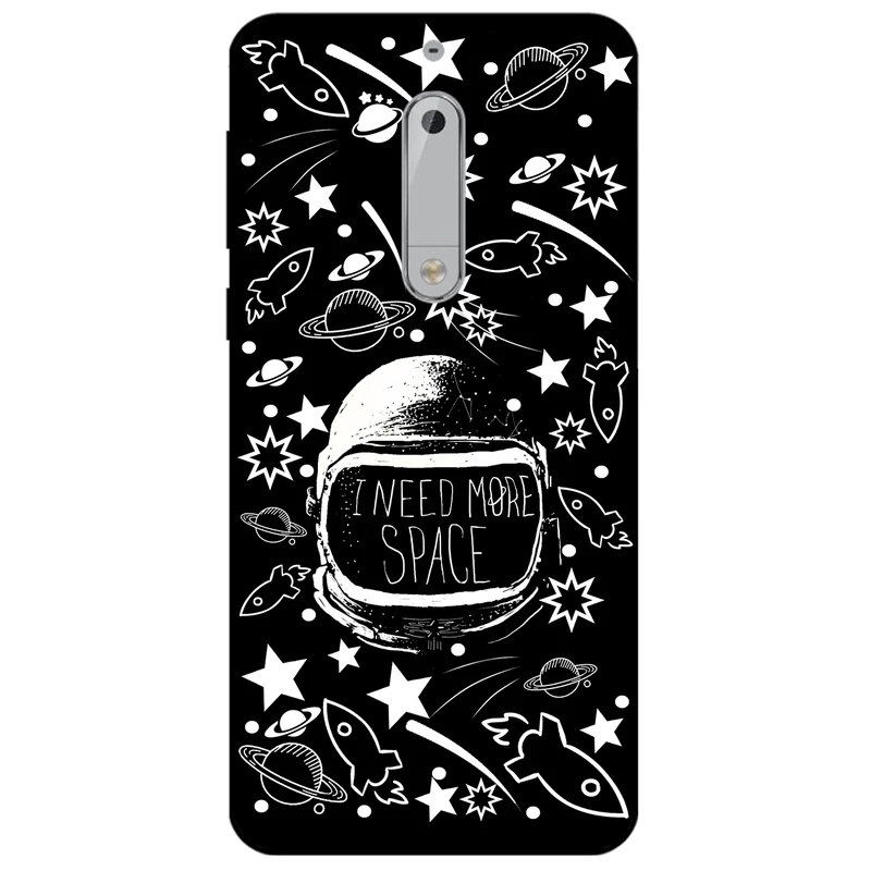 کاور مگافون کد 7706 مناسب برای گوشی موبایل نوکیا 5