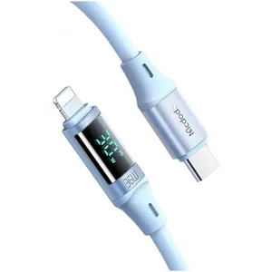 کابل تبدیل USB-C به لایتنینگ مک دودو مدل CA-1935 طول 1.8 متر