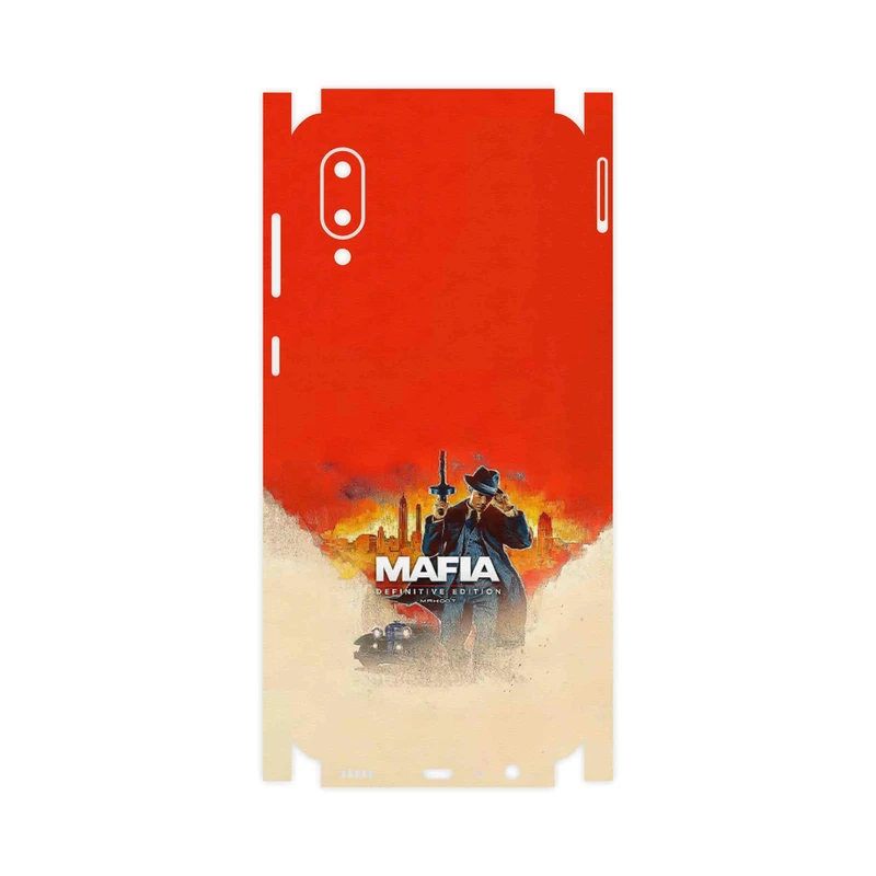 برچسب پوششی ماهوت مدل MAFIA Game Series-FullSkin مناسب برای گوشی موبایل سامسونگ Galaxy A02