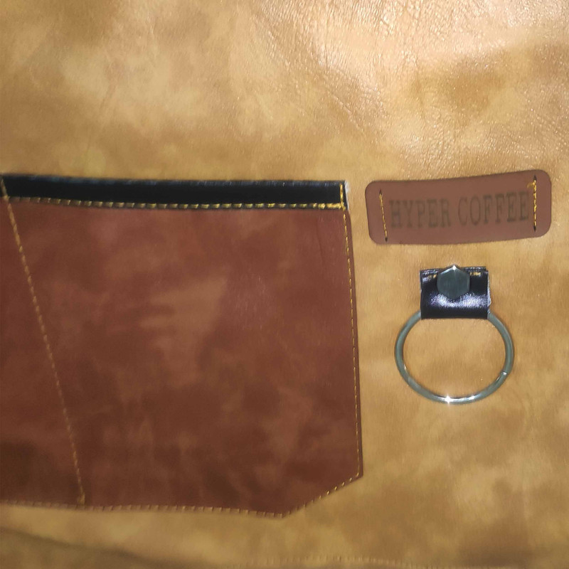 پیش بند کار مدل barista 035