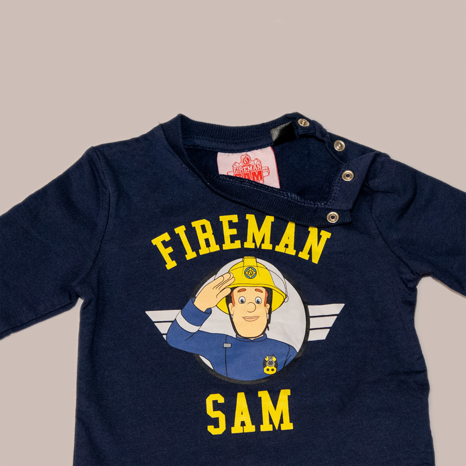 تی شرت آستین بلند نوزادی مدل Ei43