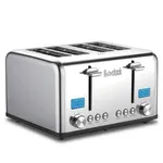 توستر 4 اسلایس روستوک مدل BT-8045