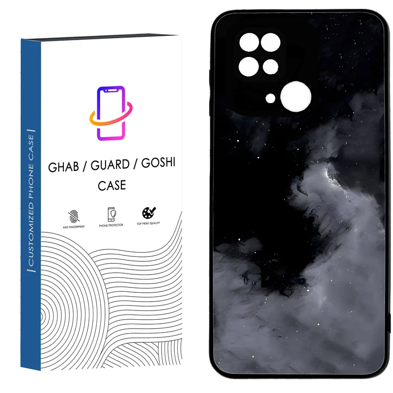 کاور قاب گارد گوشی طرح ساده کد 27 - TPU مناسب برای گوشی موبایل شیائومی Poco C40