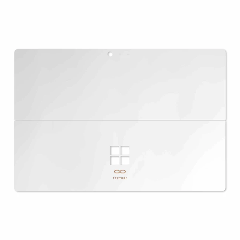 برچسب پوششی ماهوت مدل Matte-White مناسب برای تبلت مایکروسافت Surface Pro 4 2015