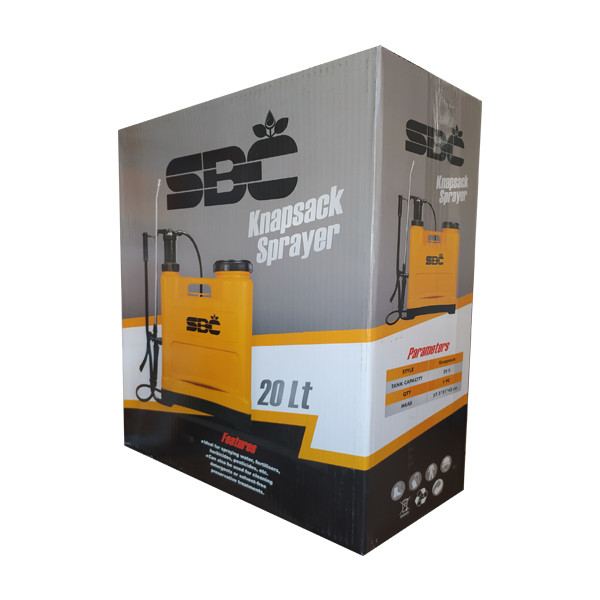 سمپاش مدل SBC گنجایش 20 لیتر