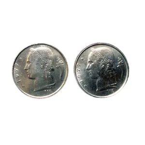 سکه تزئینی کد AS-505 مجموعه 2 عددی
