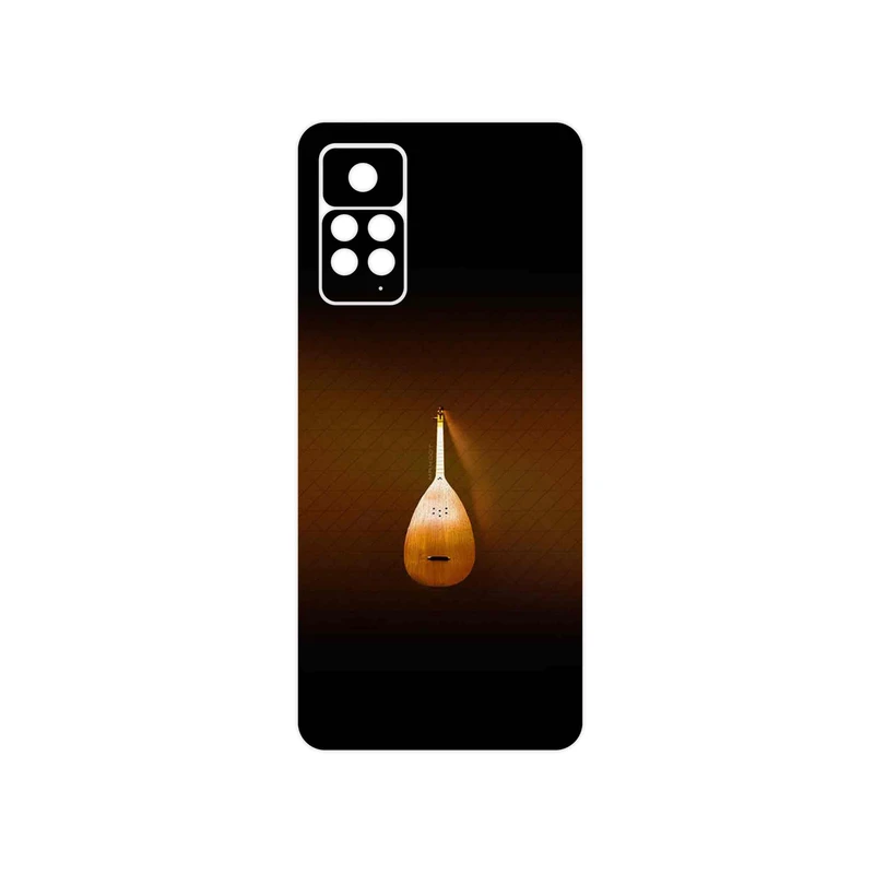 برچسب پوششی ماهوت مدل tambour مناسب برای گوشی موبایل شیائومی Redmi Note 11 Pro