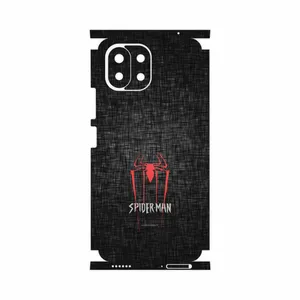 MAHOOT Spider-Man-FullSkin Cover Sticker for Xiaomi 11 Lite 5G NE