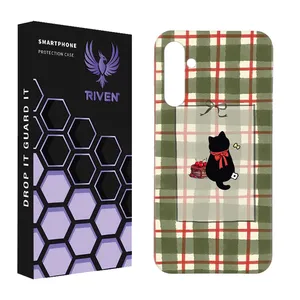 RIVEN RI1-3 Case For Samsung Galaxy S23 FE