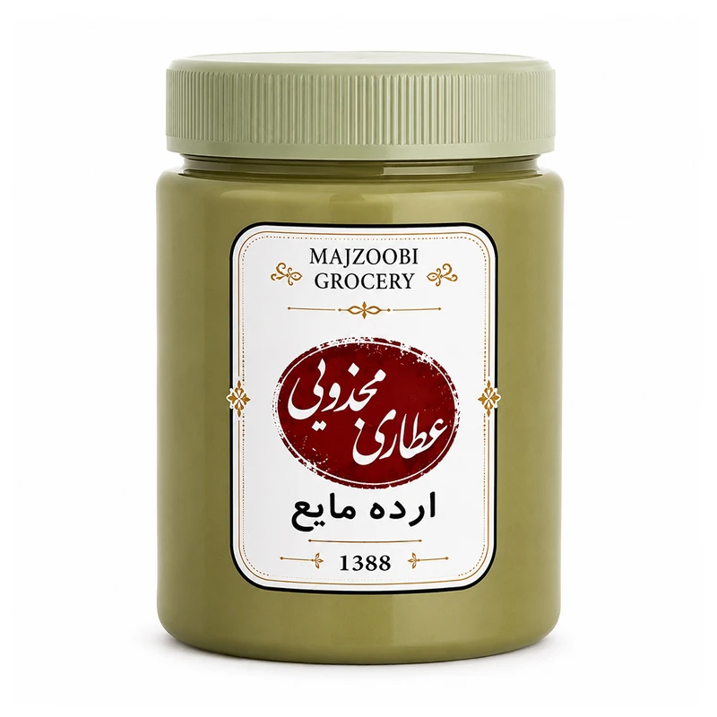 ارده مایع عطاری مجذوبی - 500 گرم