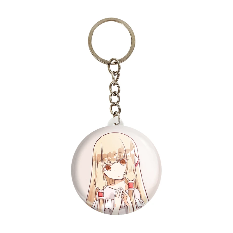 جاکلیدی خندالو مدل چی انیمه چوبیتس Chobits کد 22367