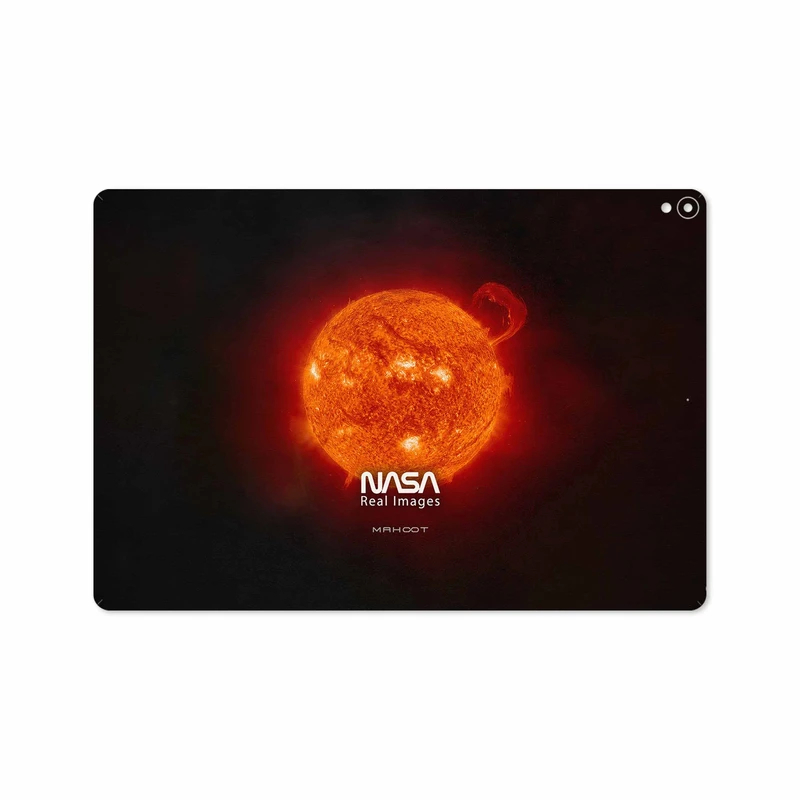 برچسب پوششی ماهوت مدل Sun-By-NASA مناسب برای تبلت اپل iPad Pro 10.5 2017 A1709