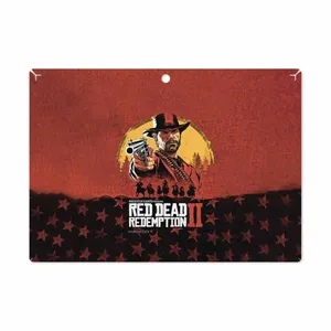 MAHOOT Red-Dead-Redemption-Game Cover Sticker for Lenovo Miix 320 2017