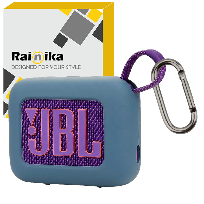 کاور محافظ اسپیکر رینیکا مدل GO4 مناسب برای اسپیکر جی بی ال JBL GO 4