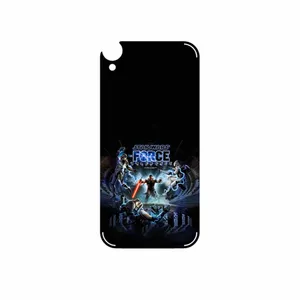 MAHOOT Star Wars Game Series Cover Sticker for HTC Desire 820
