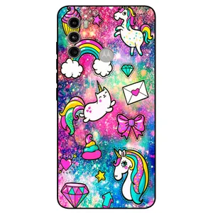 Megafone Unicorn 8155 Cover For Motorola Moto G60