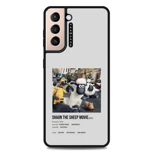 AKAM AMC-WSGS21P-CARTOONS-13 Cover For Samsung Galaxy S21 Plus
