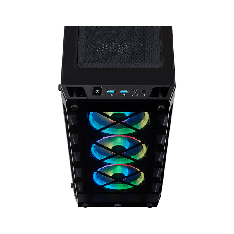 کامپیوتر دسکتاپ کولر مستر مدل 465X black 2