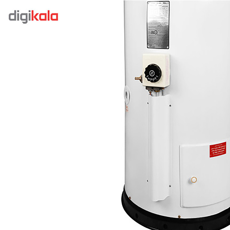 آبگرمکن گازی برفاب مدل 10-50