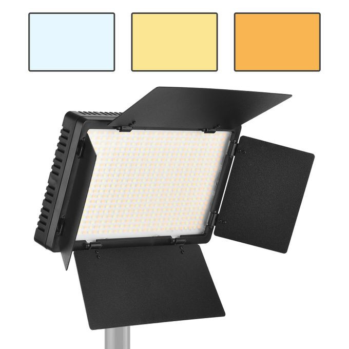 قیمت و خرید نور ثابت ال ای دی مدل Pro LED 600